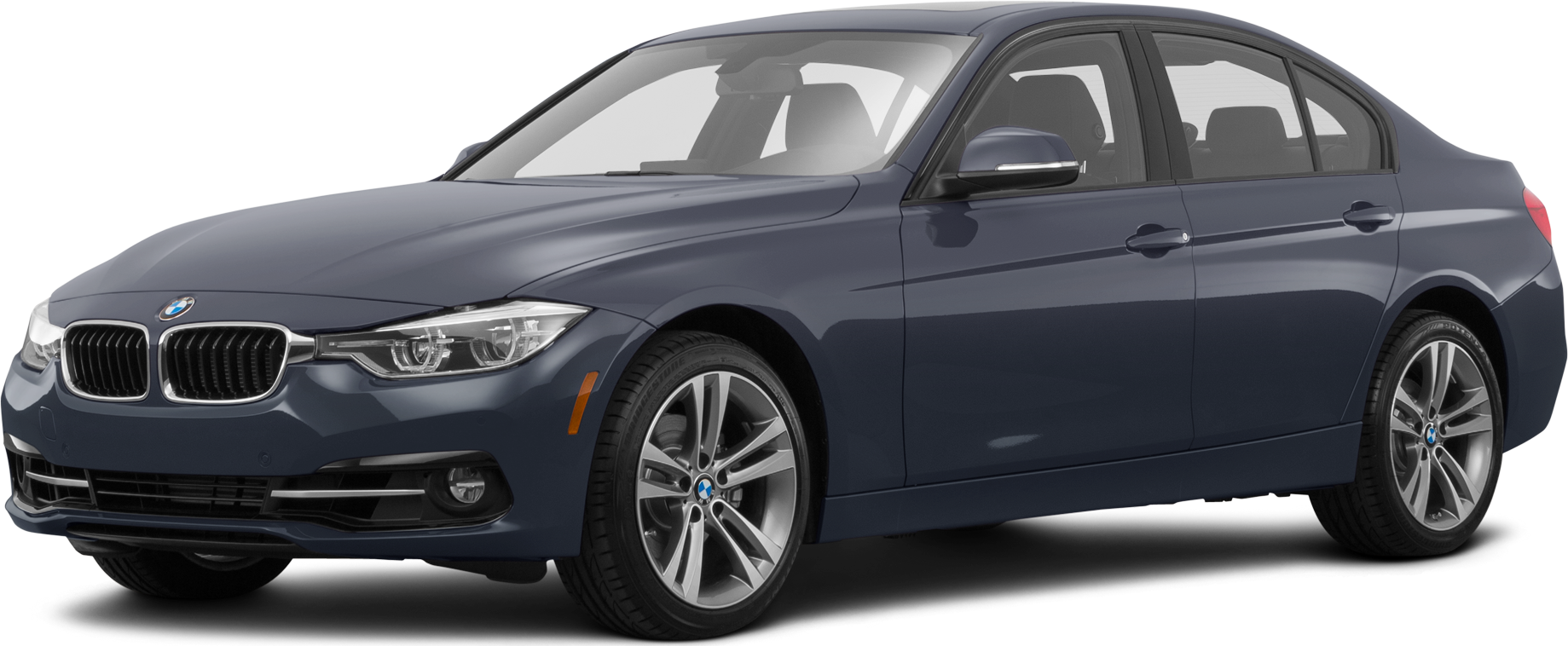 2016 BMW 3 Series Price Value Ratings Reviews Kelley Blue Book